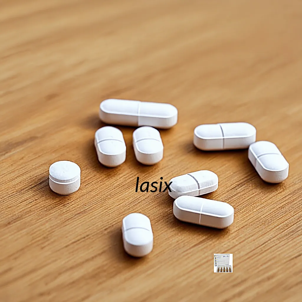 Lasix serve la prescrizione medica